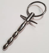 Waves of Ecstasy - Stainless Steel Urethral Stimulator Penis Plugs